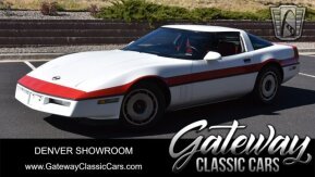 1984 Chevrolet Corvette Coupe for sale 101959883
