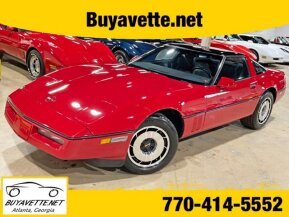 1984 Chevrolet Corvette for sale 102000979