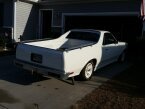 Thumbnail Photo 3 for 1984 Chevrolet El Camino SS for Sale by Owner