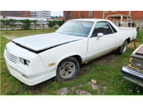 1984 Chevrolet El Camino SS for sale 101759132