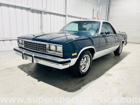 1984 Chevrolet El Camino for sale 102013398