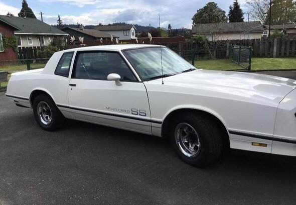 Chevrolet Monte Carlo Classics For Sale Classics On Autotrader