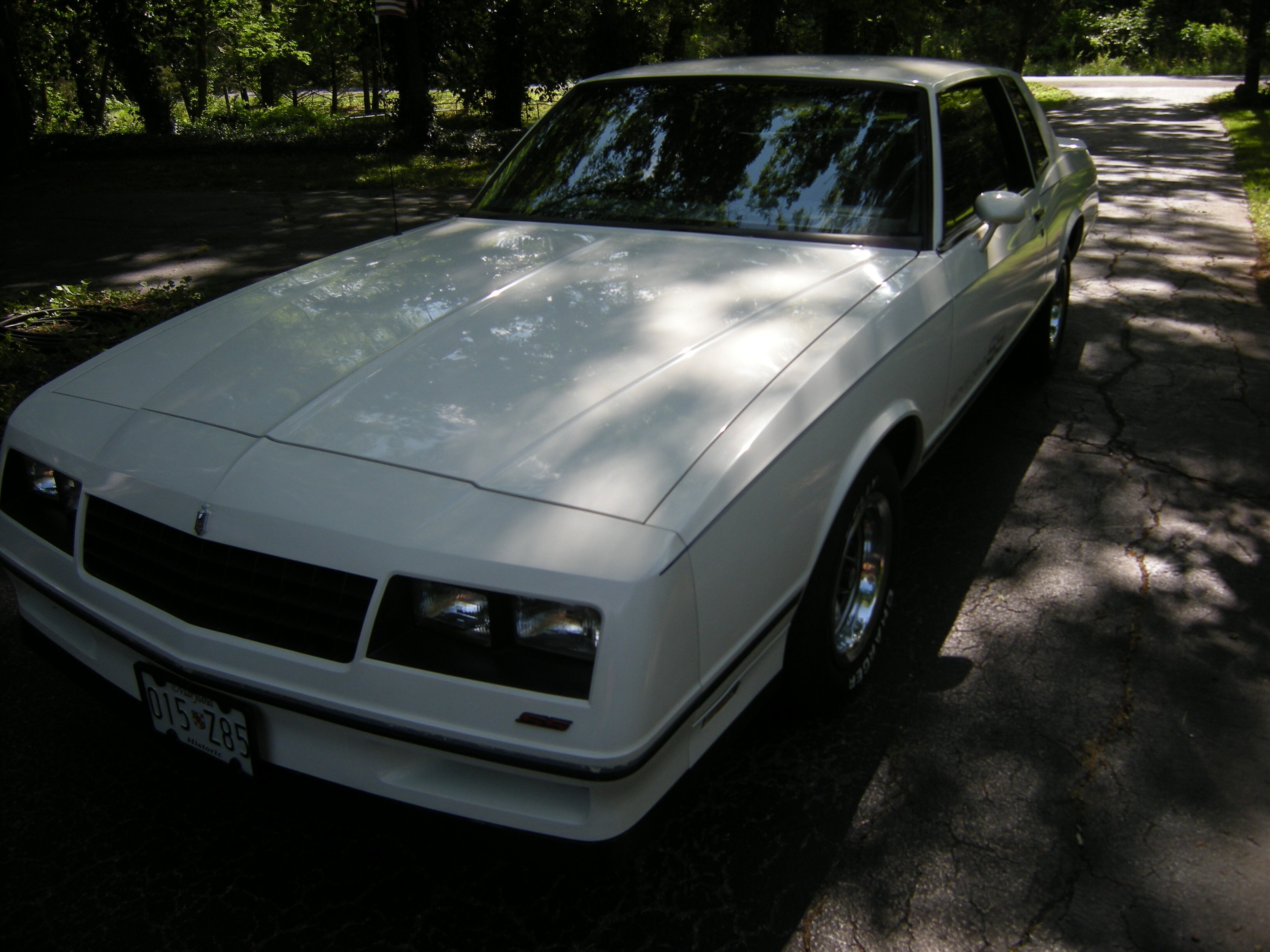 1984 chevrolet monte carlo ss for sale near hagerstown maryland 21742 classics on autotrader autotrader classics