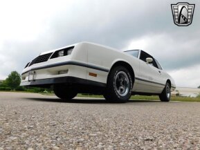 1984 Chevrolet Monte Carlo SS for sale 101748880