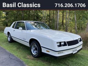 1984 Chevrolet Monte Carlo SS for sale 101786431