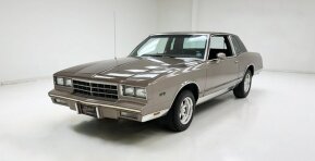 1984 Chevrolet Monte Carlo for sale 101985042