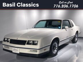 1984 Chevrolet Monte Carlo SS for sale 102015417