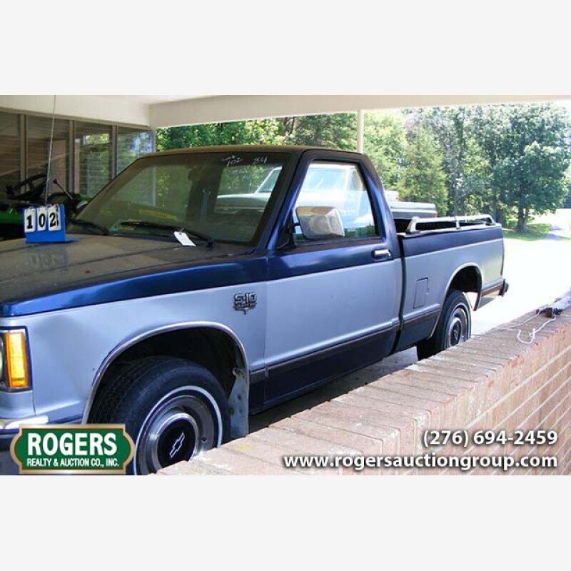 Chevrolet S10 Pickup Classic Cars for Sale - Classics on Autotrader