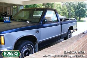 1984 Chevrolet S10 Pickup for sale 100890403