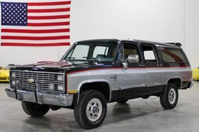 1984 Chevrolet Suburban for sale 102012474