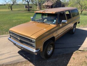 1984 Chevrolet Suburban for sale 102016773