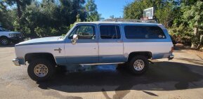 1984 Chevrolet Suburban 4WD for sale 101864904