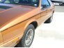 1984 Chrysler Laser XE for sale 101466003
