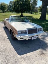 1984 Chrysler LeBaron for sale 102025584