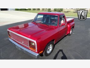 1984 Dodge D/W Truck for sale 101814469