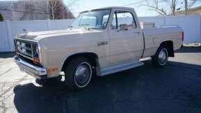 1984 Dodge D/W Truck for sale 101968071