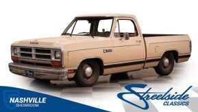 1984 Dodge D/W Truck for sale 102004667