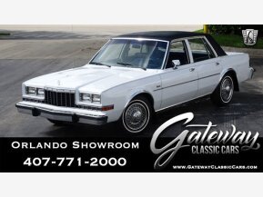 1984 Dodge Diplomat for sale 101687938