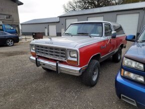 1984 Dodge Ramcharger for sale 101725704