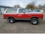 1984 Dodge Ramcharger for sale 101725704