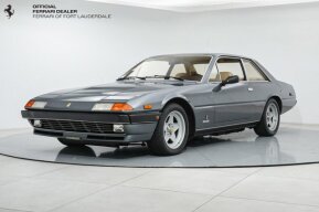 1984 Ferrari 400I for sale 102007417