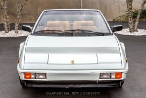 1984 Ferrari Mondial Cabriolet for sale 101943101