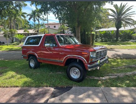 Photo 1 for 1984 Ford Bronco 2-Door for Sale by Owner