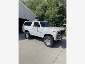 1984 Ford Bronco for sale 101587932