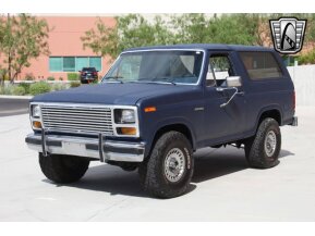 1984 Ford Bronco for sale 101775241