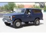 1984 Ford Bronco for sale 101775241