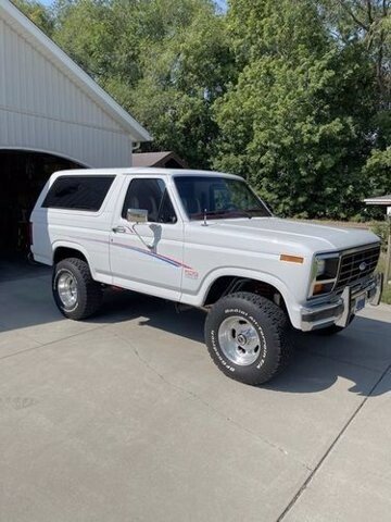 1984 Ford Bronco Classic Cars for Sale - Classics on Autotrader