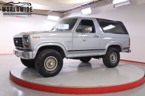 1984 Ford Bronco for sale 101964925