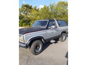 1984 Ford Bronco for sale 101726282
