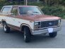 1984 Ford Bronco XLT for sale 101794143