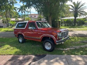1984 Ford Bronco 2-Door for sale 101947758