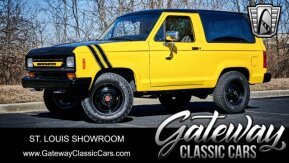1984 Ford Bronco II 4WD for sale 102001261