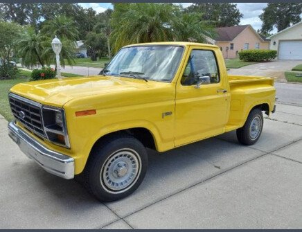 Photo 1 for 1984 Ford F150