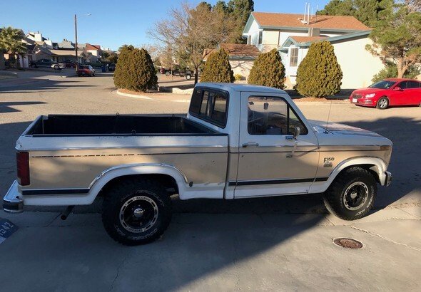 Ford F150 Classic Trucks For Sale Classics On Autotrader