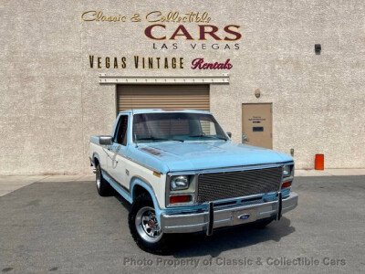1984 Ford F150 for sale 101773831