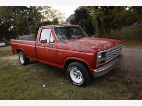 1984 Ford F150 for sale 101792820