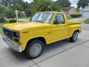 1984 Ford F150 2WD Regular Cab for sale 101919718