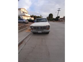 1984 Ford F250 2WD Regular Cab for sale 101594447