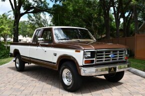1984 Ford F250 for sale 101870345