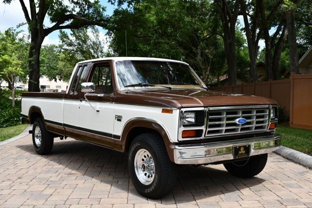 1984 Ford F250 Classic Cars for Sale - Classics on Autotrader