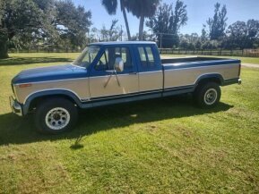 1984 Ford F250 for sale 101990038