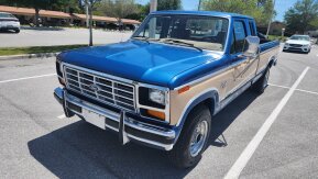 1984 Ford F250 2WD SuperCab for sale 102020974