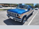 1984 Ford F250 2WD SuperCab