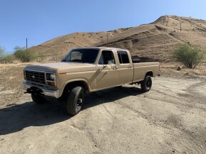 1984 Ford F350 4x4 Crew Cab for sale 101736623