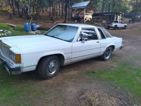 1984 Ford LTD Crown Victoria Coupe for sale 101763065