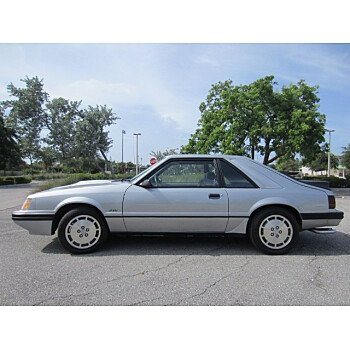 1984 Ford Mustang Clics For On Autotrader